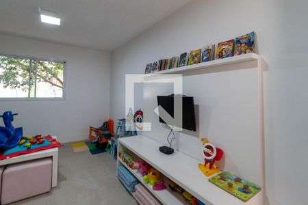 Apartamento à venda com 44m², 2 quartos e 1 vagaBrinquedoteca