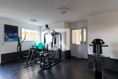 Apartamento à venda com 44m², 2 quartos e 1 vagaÁrea comum - Academia