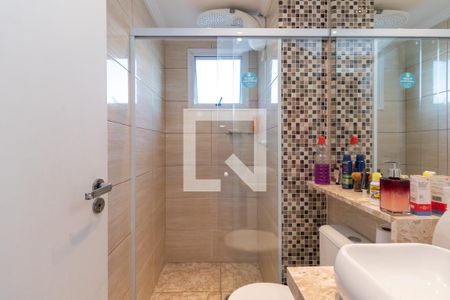 Apartamento à venda com 44m², 2 quartos e 1 vagaBanheiro