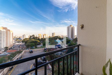 Varanda da Sala de apartamento à venda com 2 quartos, 44m² em Imirim, São Paulo