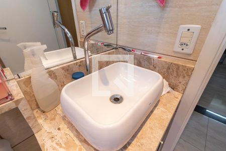 Apartamento à venda com 44m², 2 quartos e 1 vagaBanheiro