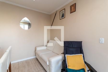 Sala de Jantar de apartamento à venda com 2 quartos, 44m² em Imirim, São Paulo