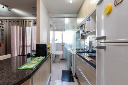 Apartamento à venda com 44m², 2 quartos e 1 vagaCozinha