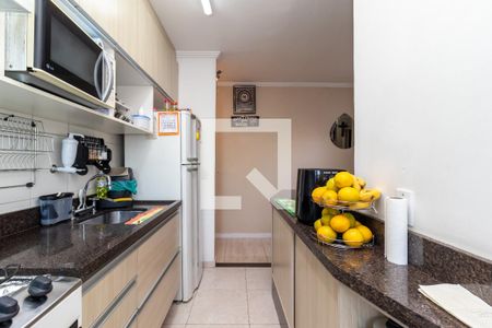 Apartamento à venda com 44m², 2 quartos e 1 vagaCozinha