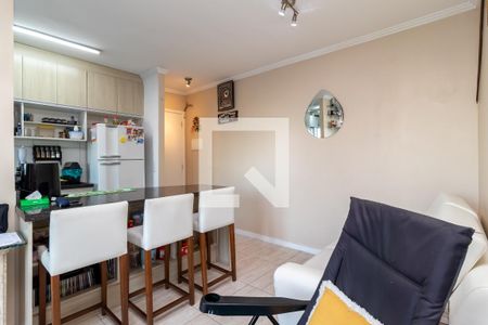 Sala de Jantar de apartamento à venda com 2 quartos, 44m² em Imirim, São Paulo