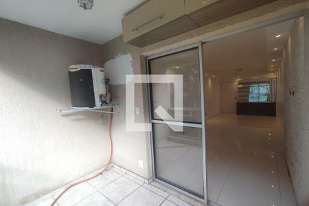 Varanda de apartamento para alugar com 3 quartos, 80m² em Pechincha, Rio de Janeiro