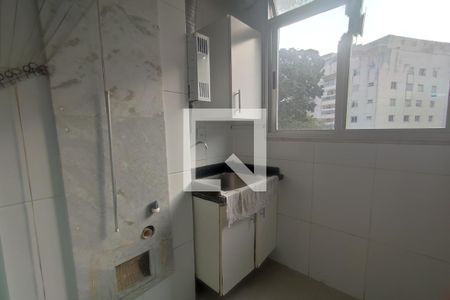 Apartamento para alugar com 80m², 3 quartos e 1 vaga Apartamento para alugar com 80m², 3 quartos e 1 vagaÁrea de Serviço
