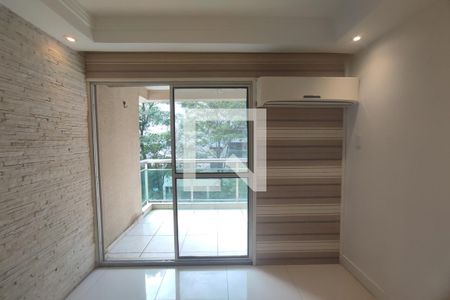 Sala de apartamento para alugar com 3 quartos, 80m² em Pechincha, Rio de Janeiro