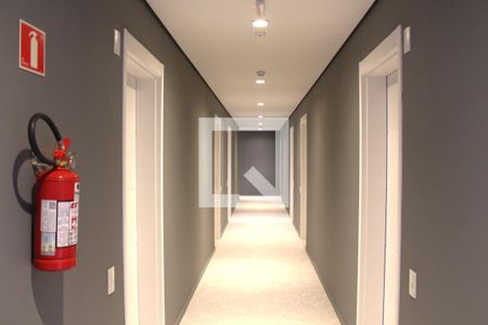 Studio para alugar com 27m², 1 quarto e sem vagaCorredor