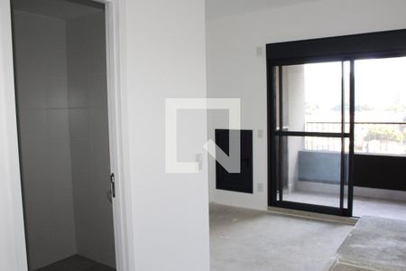 Studio para alugar com 27m², 1 quarto e sem vagaQuarto