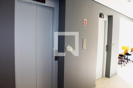 Studio para alugar com 27m², 1 quarto e sem vagaElevador