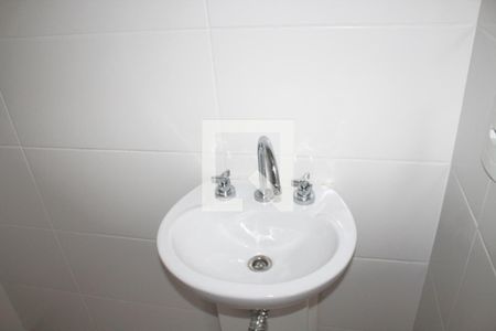 Studio para alugar com 27m², 1 quarto e sem vagaBanheiro