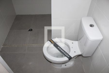 Studio para alugar com 27m², 1 quarto e sem vagaBanheiro