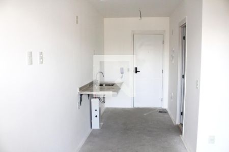 Studio para alugar com 27m², 1 quarto e sem vagaCozinha