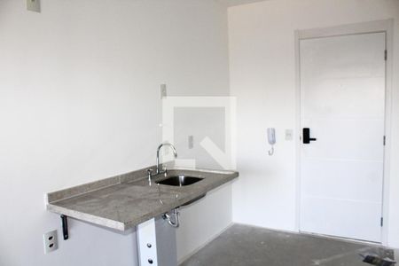 Studio para alugar com 27m², 1 quarto e sem vagaCozinha