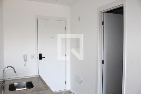 Studio para alugar com 27m², 1 quarto e sem vagaCozinha