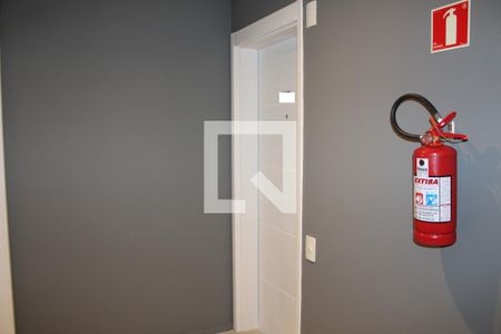 Studio para alugar com 27m², 1 quarto e sem vagaPorta de entrada / Fechadura Digital