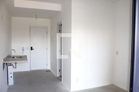 Studio para alugar com 27m², 1 quarto e sem vagaCozinha