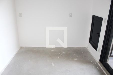 Studio para alugar com 27m², 1 quarto e sem vagaQuarto