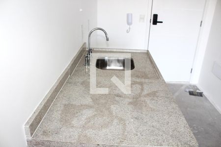 Studio para alugar com 27m², 1 quarto e sem vagaCozinha