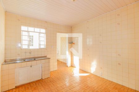 Cozinha de casa para alugar com 2 quartos, 184m² em Vila Carrao, São Paulo