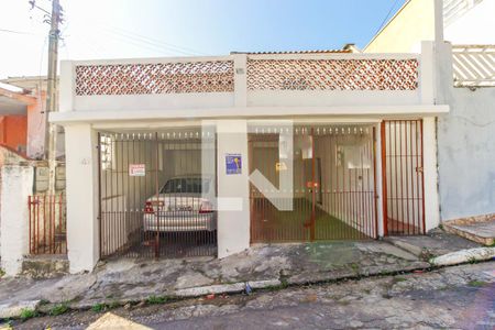 Fachada da Casa de casa para alugar com 2 quartos, 184m² em Vila Carrao, São Paulo