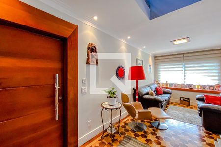 Sala de casa à venda com 3 quartos, 266m² em Alto da Mooca, São Paulo