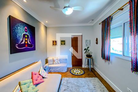 Casa à venda com 266m², 3 quartos e 2 vagasQuarto 3 - Suíte