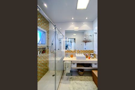 Casa à venda com 266m², 3 quartos e 2 vagasBanheiro da Suíte