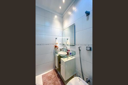 Casa à venda com 266m², 3 quartos e 2 vagasBanheiro da Suíte 3