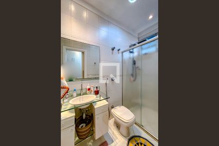 Casa à venda com 266m², 3 quartos e 2 vagasBanheiro da Suíte 3