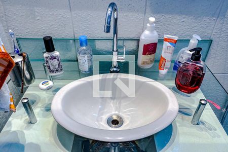 Casa à venda com 266m², 3 quartos e 2 vagasBanheiro da Suíte 3