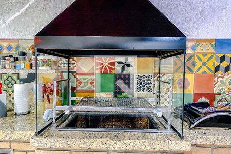 Casa à venda com 266m², 3 quartos e 2 vagasChurrasqueira