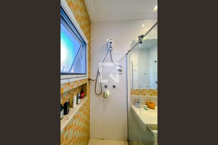 Casa à venda com 266m², 3 quartos e 2 vagasBanheiro da Suíte