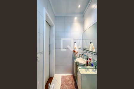 Casa à venda com 266m², 3 quartos e 2 vagasBanheiro da Suíte 3