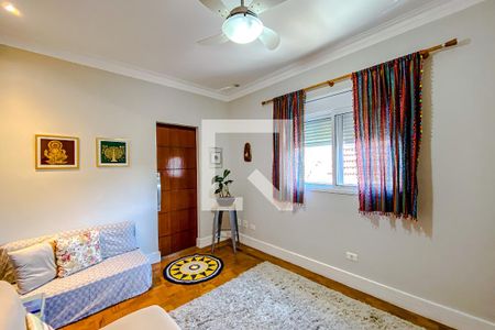 Casa à venda com 266m², 3 quartos e 2 vagasQuarto 3 - Suíte