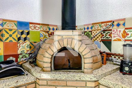 Casa à venda com 266m², 3 quartos e 2 vagasChurrasqueira