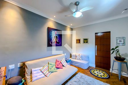 Casa à venda com 266m², 3 quartos e 2 vagasQuarto 3 - Suíte