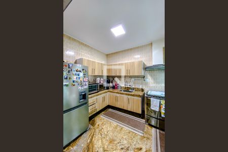 Casa à venda com 266m², 3 quartos e 2 vagasCozinha