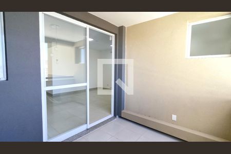Sacada de apartamento para alugar com 3 quartos, 98m² em Horto Florestal, Jundiaí