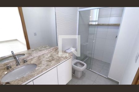 Apartamento para alugar com 98m², 3 quartos e 2 vagasBanheiro da Suíte