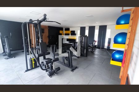 Apartamento para alugar com 98m², 3 quartos e 2 vagasÁrea comum - Academia