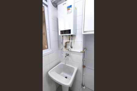 Apartamento para alugar com 98m², 3 quartos e 2 vagasÁrea de Serviço