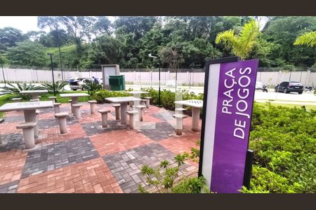 Apartamento para alugar com 98m², 3 quartos e 2 vagasÁrea comum - Praça de Jogos