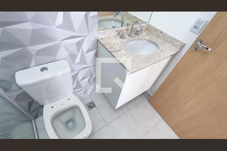 Apartamento para alugar com 98m², 3 quartos e 2 vagasBanheiro 2