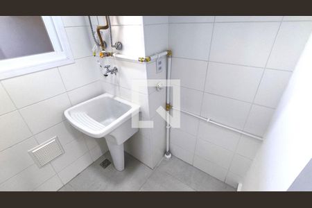 Apartamento para alugar com 98m², 3 quartos e 2 vagasÁrea de Serviço