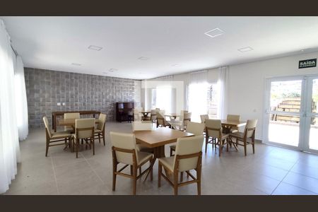 Apartamento para alugar com 98m², 3 quartos e 2 vagasÁrea comum - Salão de festas