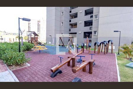 Apartamento para alugar com 98m², 3 quartos e 2 vagasÁrea comum - Playground