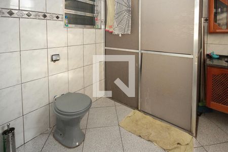 Casa à venda com 70m², 2 quartos e 1 vagaBanheiro da Suite