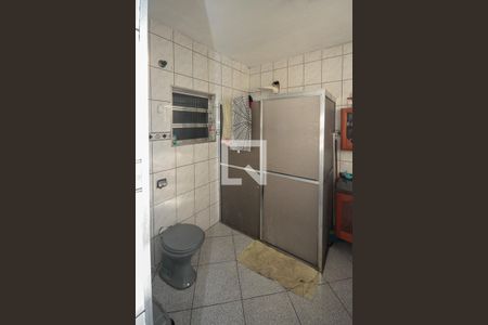 Casa à venda com 70m², 2 quartos e 1 vagaBanheiro da Suite